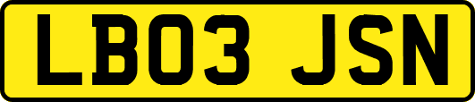 LB03JSN