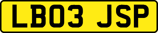 LB03JSP