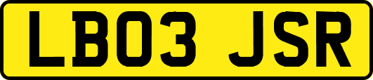 LB03JSR