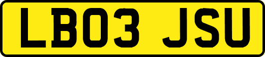 LB03JSU
