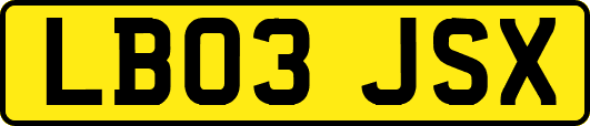 LB03JSX