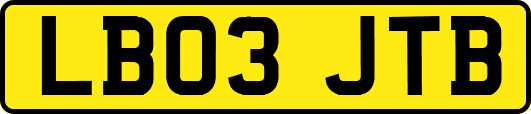 LB03JTB
