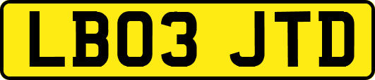 LB03JTD