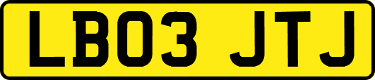 LB03JTJ