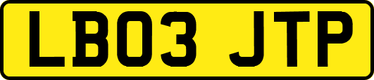 LB03JTP
