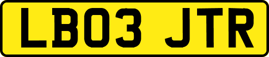 LB03JTR