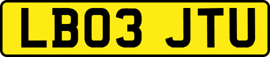 LB03JTU