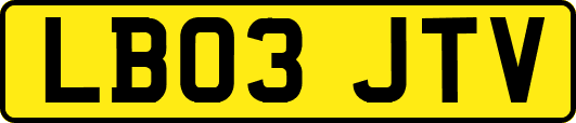 LB03JTV
