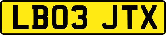 LB03JTX