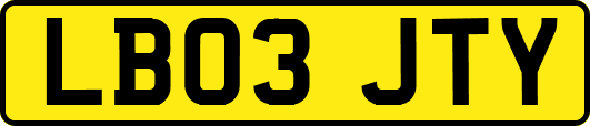 LB03JTY