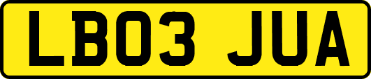 LB03JUA