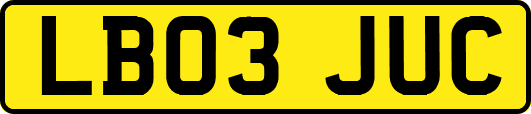 LB03JUC