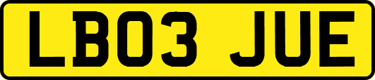 LB03JUE