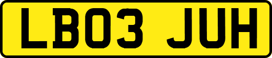 LB03JUH