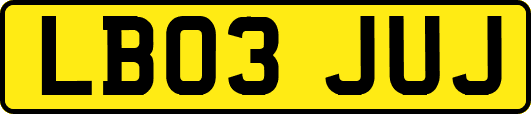 LB03JUJ
