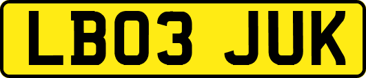 LB03JUK