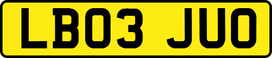LB03JUO