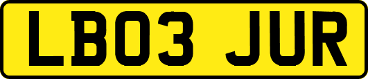 LB03JUR