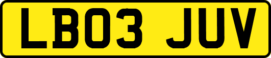 LB03JUV