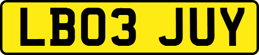 LB03JUY