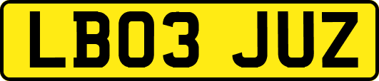 LB03JUZ