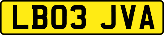 LB03JVA