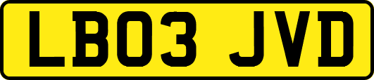LB03JVD