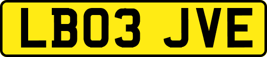 LB03JVE