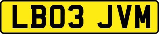 LB03JVM