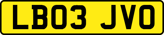 LB03JVO