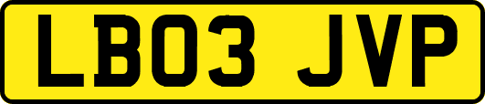 LB03JVP