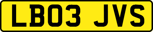 LB03JVS