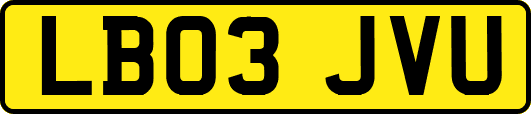 LB03JVU