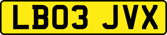 LB03JVX