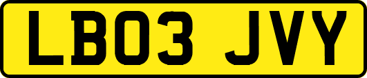 LB03JVY