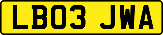 LB03JWA