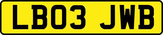 LB03JWB