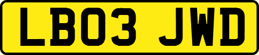 LB03JWD