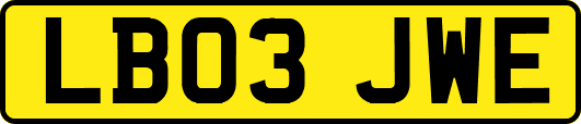 LB03JWE