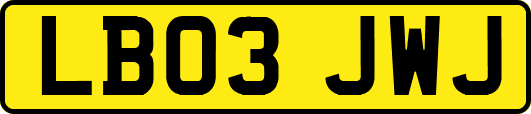 LB03JWJ