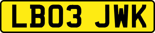 LB03JWK