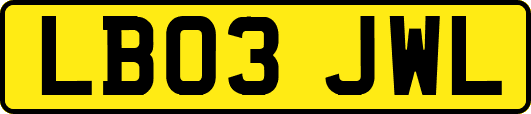 LB03JWL