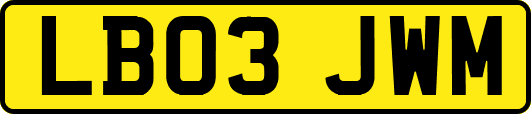 LB03JWM