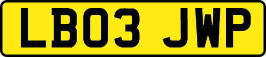 LB03JWP