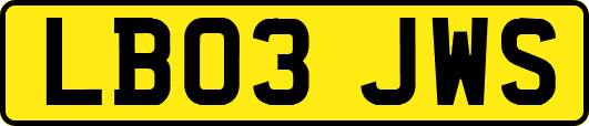 LB03JWS