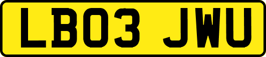 LB03JWU