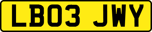 LB03JWY