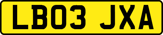 LB03JXA