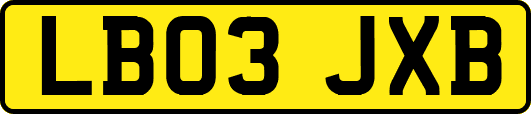 LB03JXB