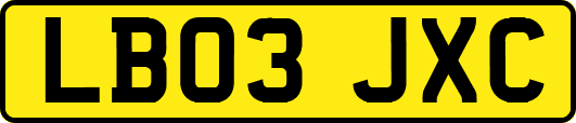 LB03JXC